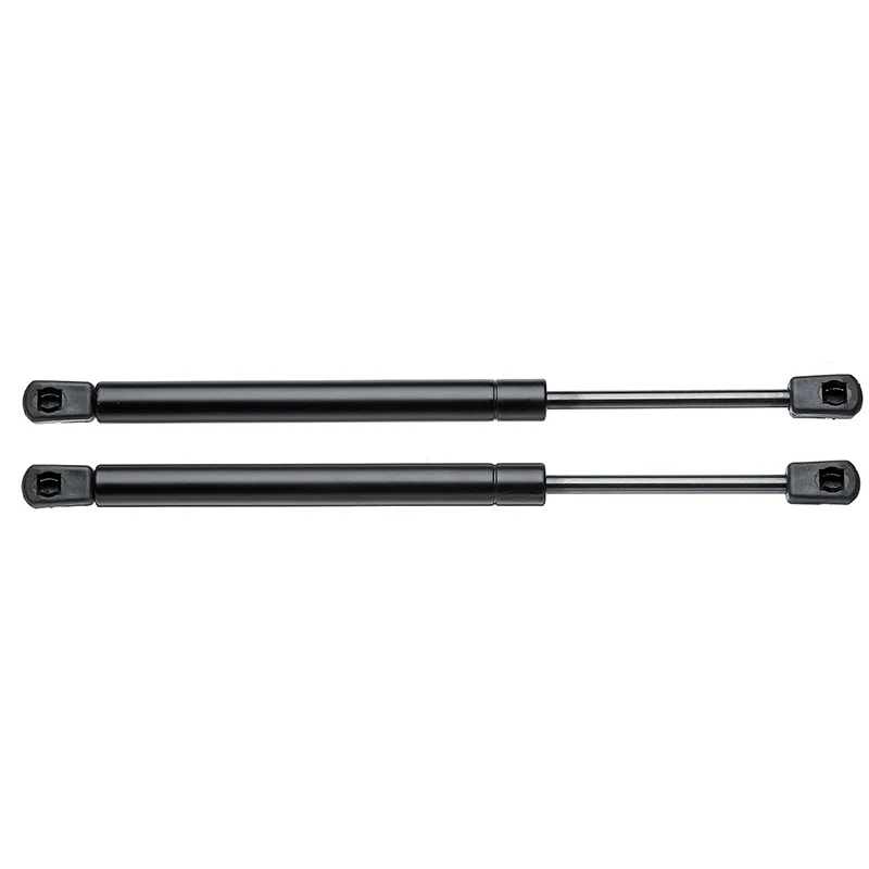2 шт черный стальной передний двигатель амортизатор газа Распорки части для Pathfinder Armada