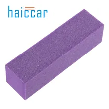 10 шт. модная полировка и шлифовка буферный блок файлов Педикюр акриловый маникюр ногтей советы Ja27