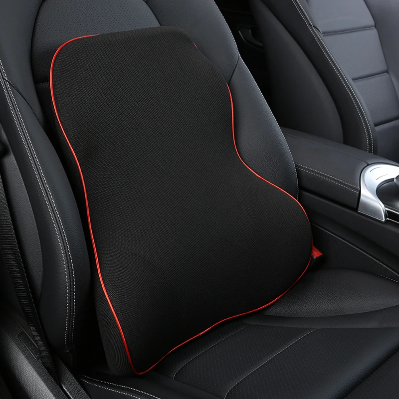 

3D Space Memory Foam Car Neck Pillow Head restraint Headrest pillow automobile Auto neck pillow Car-styling