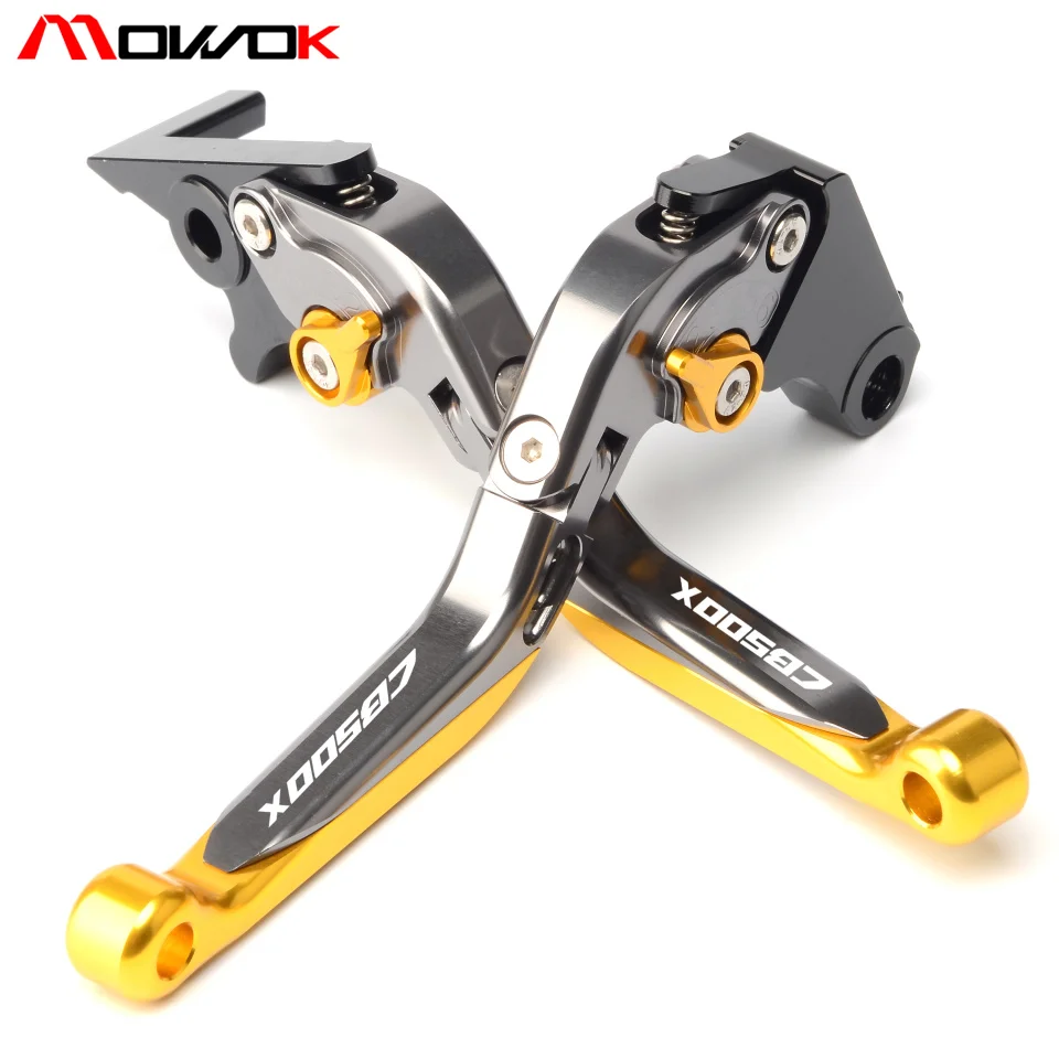 

Motorcycle CNC Brake Clutch Levers For Honda CB500X 2013 2014 2015 2016 2017 LOGO CB 500X