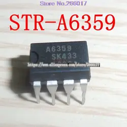 10 шт. A6359 DIP-8 STRA6359 DIP8 оригинальный в наличии