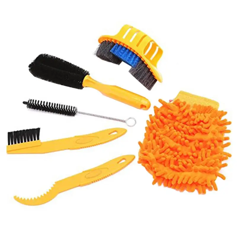 bike cleaning set
