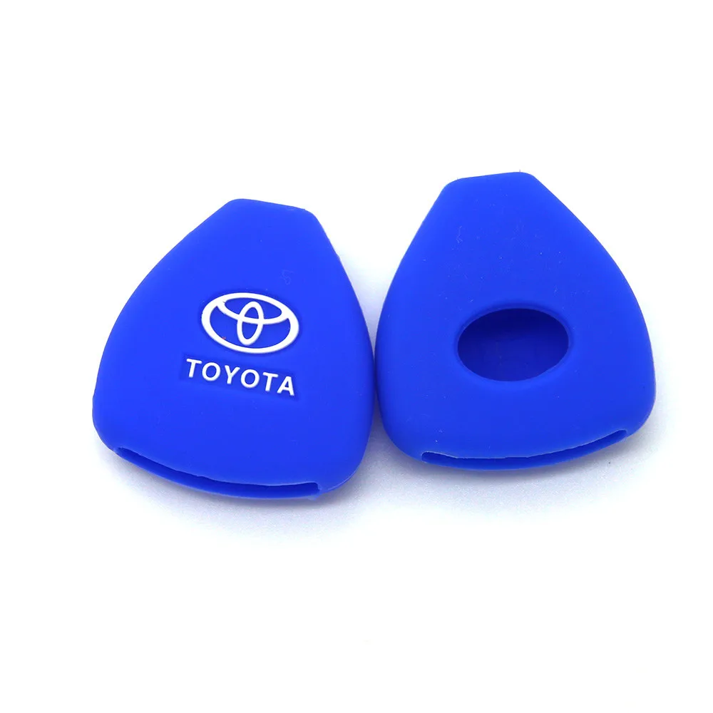 Silicone Car Key Cover 02