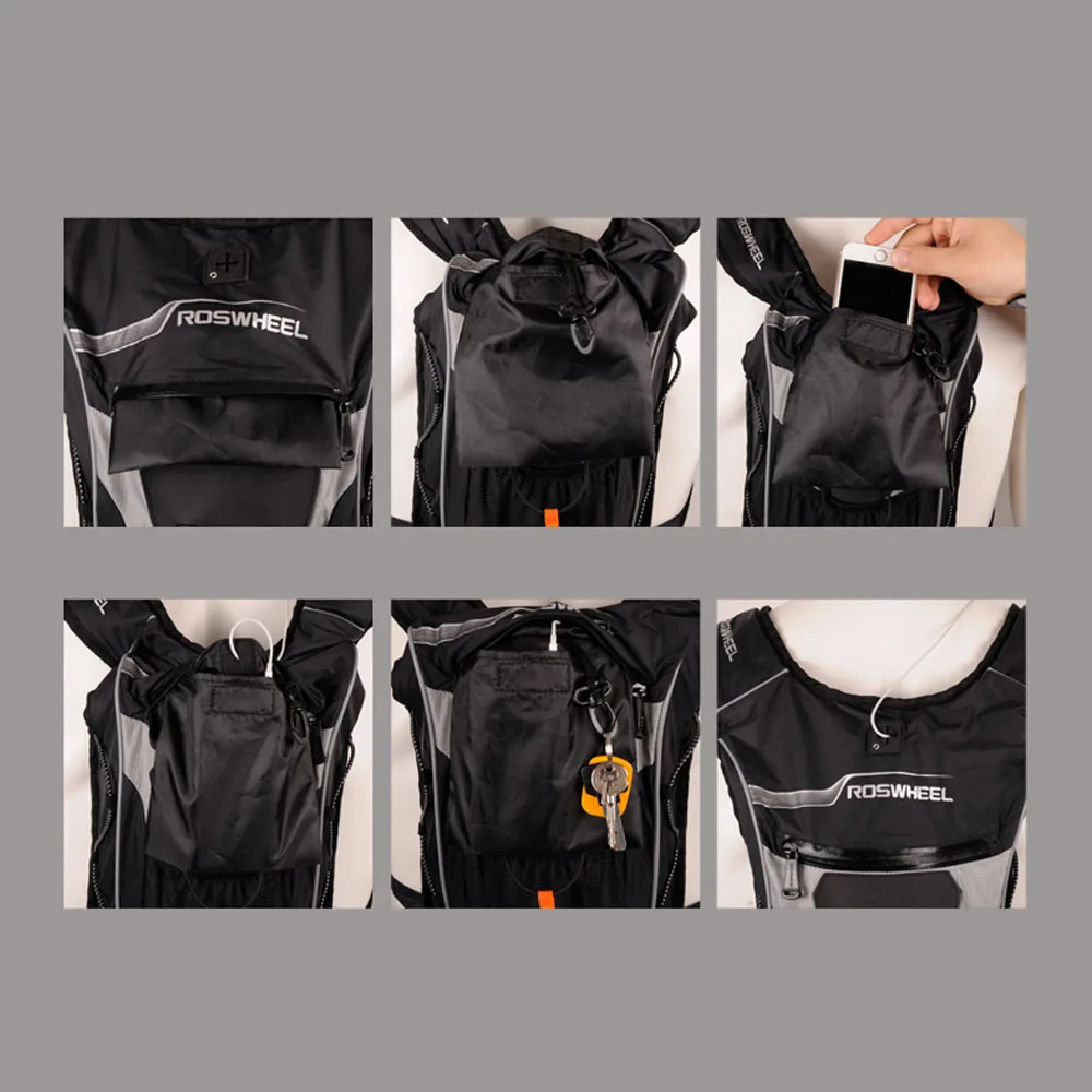Perfect Roswheel Waterproof Cycling Backpack MTB Bike Hydration Backpack Lightweight Sport Travel Backpack Water Bag Mochila Hidratacion 4 Perfect Roswheel Waterproof Cycling Backpack MTB Bike Hydration Backpack Lightweight Sport Travel Backpack Water Bag Mochila Hidratacion 4
