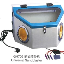 Ювелирные изделия электрические пескоструйные портативные пескоструйные машины с 3 ручками 1 электронный контроль ног 2 листа