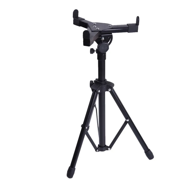 

Professional Metal Drum Stand Adjustable Electric Drum Pad Stand Bracket Accessories