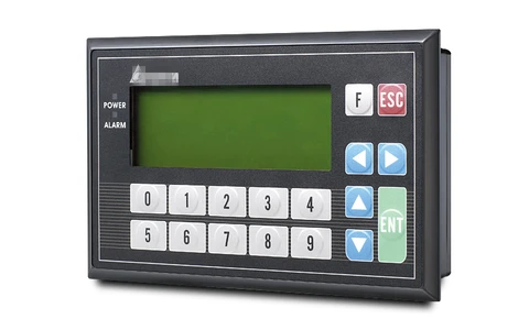 Painel de Texto Novo na Caixa Hmi com Plc Embutido Tp04p-32tp1r