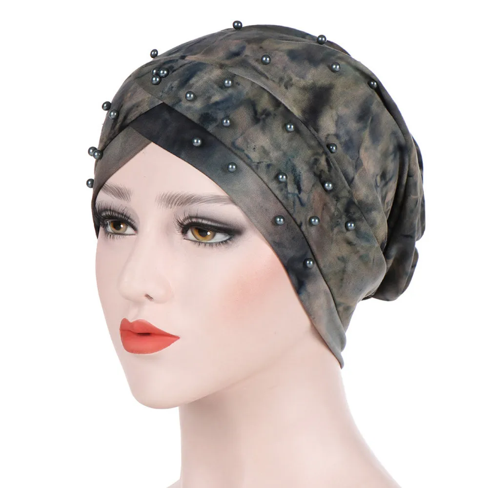 Muslim Hijab Caps Turban Hijab Musulman Turbans For Women Adult Muslim