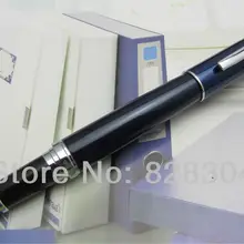 Duke shark Высококачественная темно-синяя роликовая ручка, плотная текстура