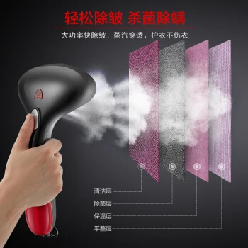 Portable Handheld Mini Garment Steamer Electric Iron Steam Plancha Vapor Traval Steamer Clothes Steamer цена Portable Handheld Mini Garment Steamer Electric Iron Steam Plancha Vapor Traval Steamer Clothes Steamer цены онлайн