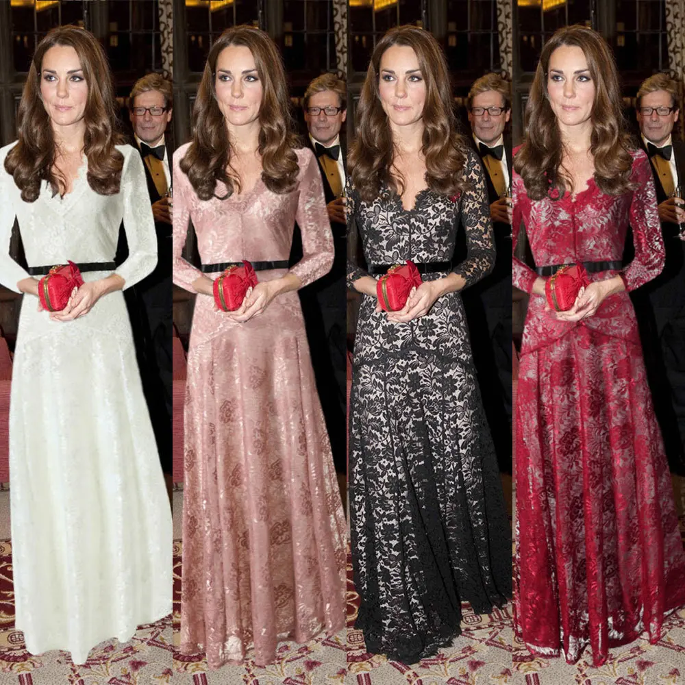 red carpet maxi dress