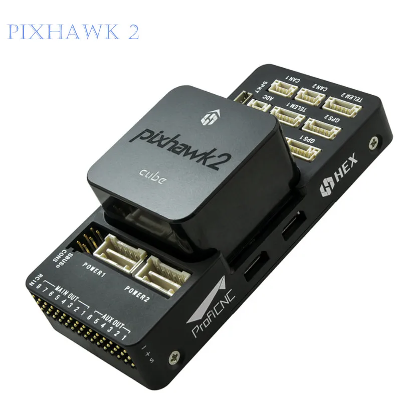 Pixhawk2 комплект разработчика Intel Edison Встроенный gps модуль PIX2 с открытым исходным кодом управления полетом