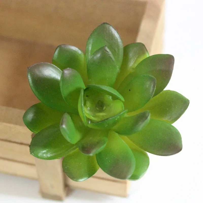 mini artificial fleshiness Cactus plant real touch palm bonsai local landscape decorative flower for talbe decor DF112 (5)