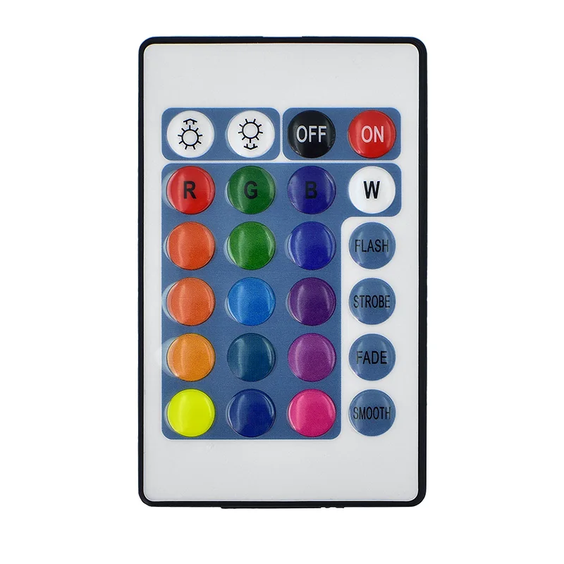 Светодиодная лента RGB SMD 5050 для автомобиля 4 шт./компл. 10 Вт декоративная