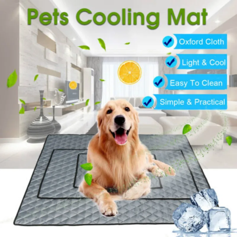 dog cooling mat