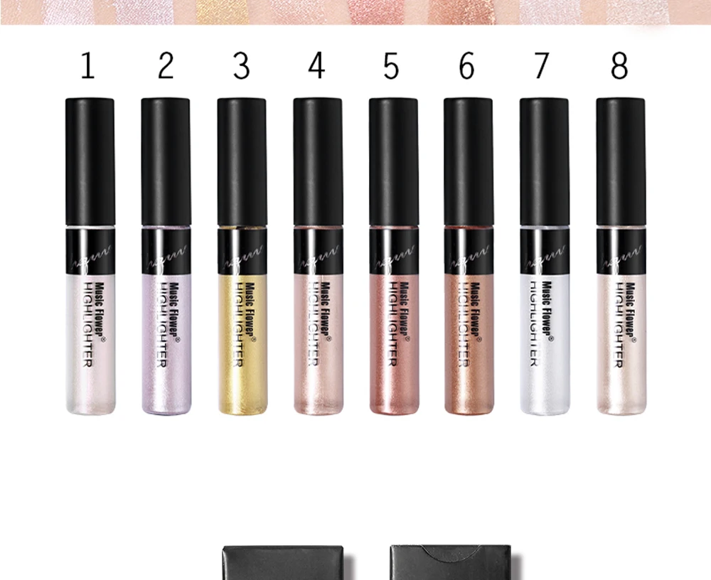 5 blush