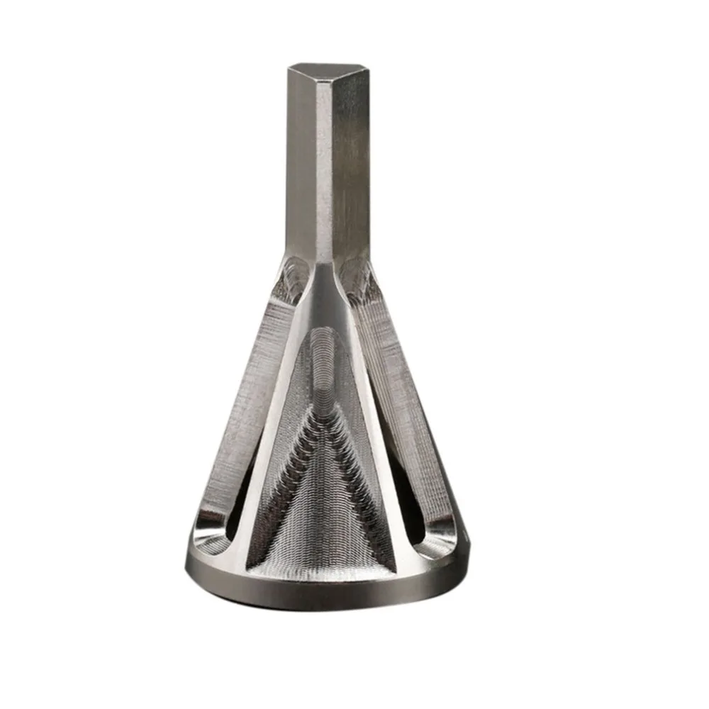 Stylish Deburring External Chamfer Tool Stainless Steel Remove Burr