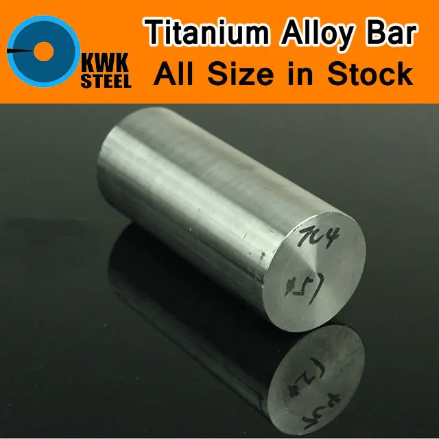 Buy Titanium Alloy Bar UNS Gr5 TC4 BT6 TAP6400
