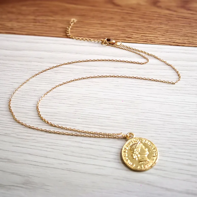 round coin