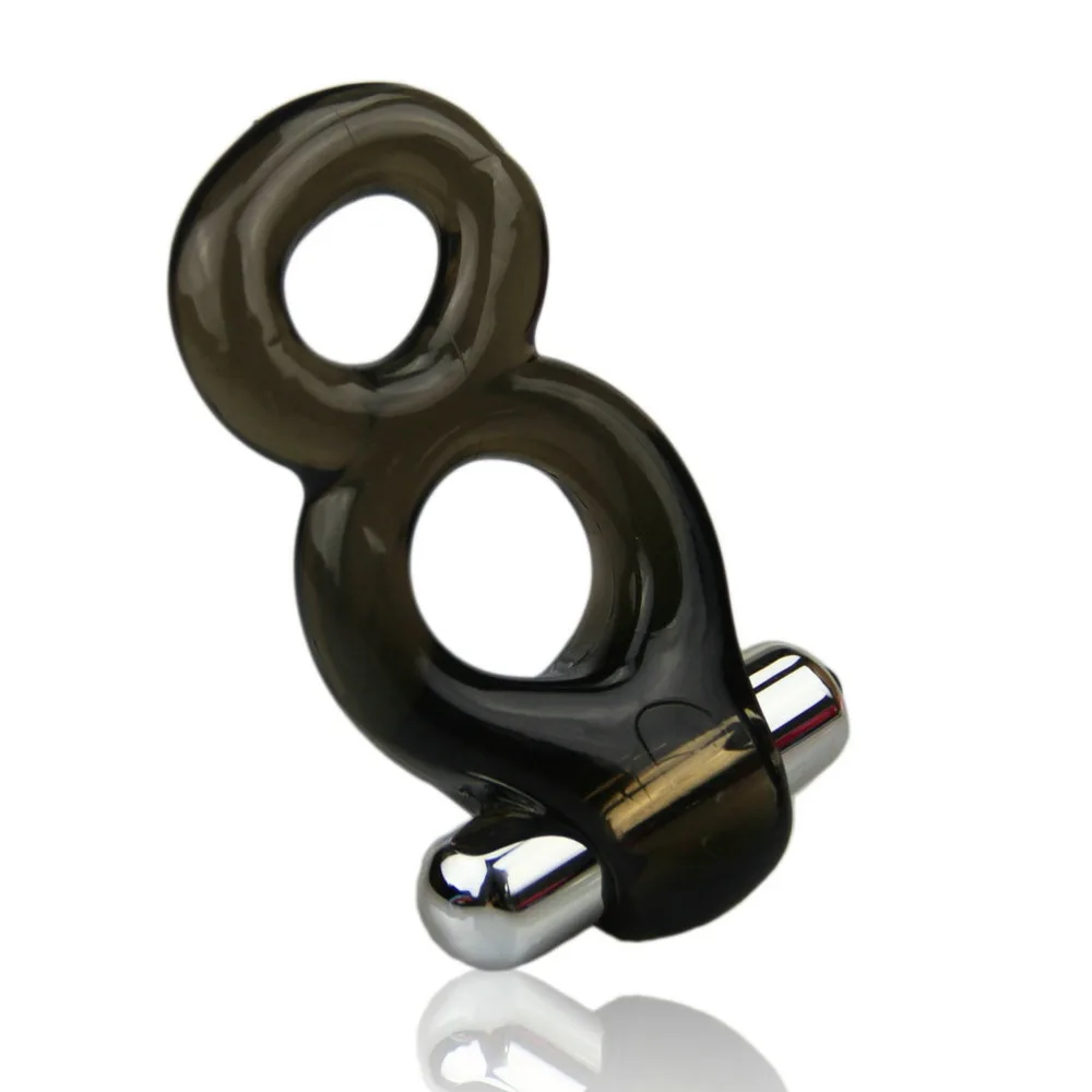 HB095 Twin Cock Ring Vibrator delay (29)
