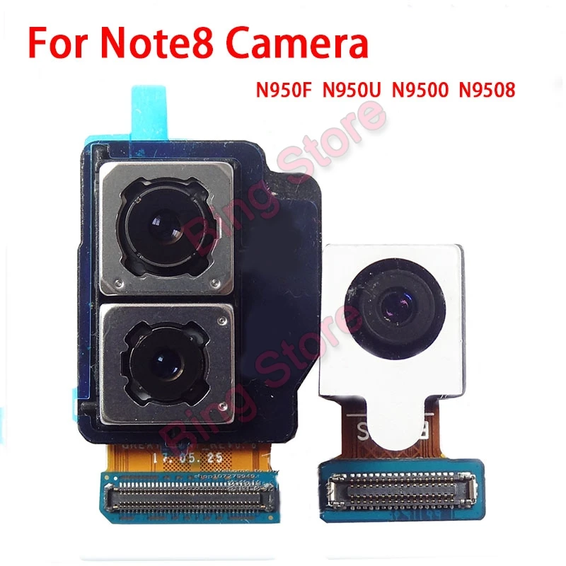 

For Samsung Galaxy Note 8 N9500 N9508 N950F N950U Large Back Rear Camera Flex Cable Module