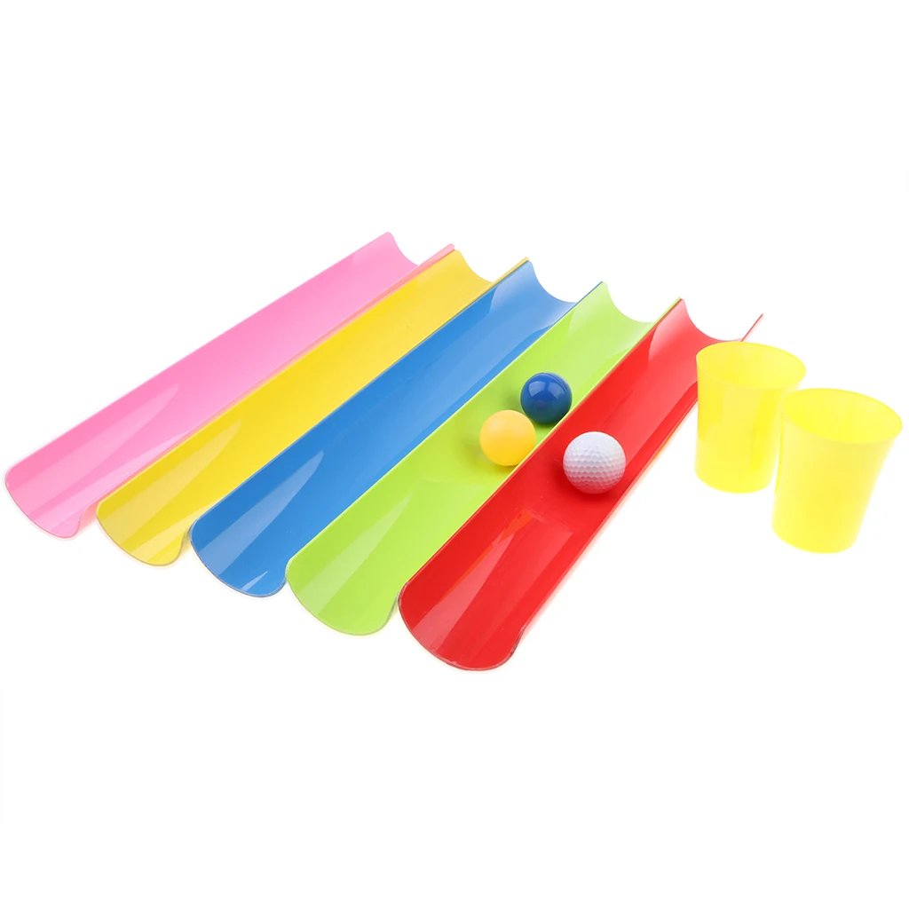 Buy Kids Outdoor Toy Ball And Pipe Relay Race Game