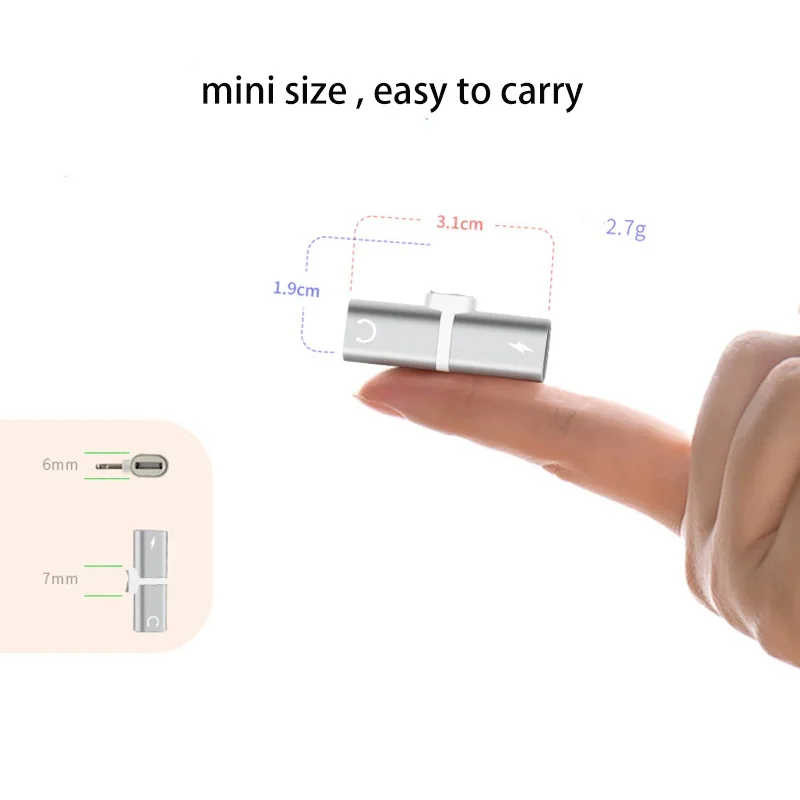 For-iphone-7-Audio-Adapter-Splitter-Double-Jack-Headphone-Earphone-Charging-Audio-Calling-Adapter-For-iphone