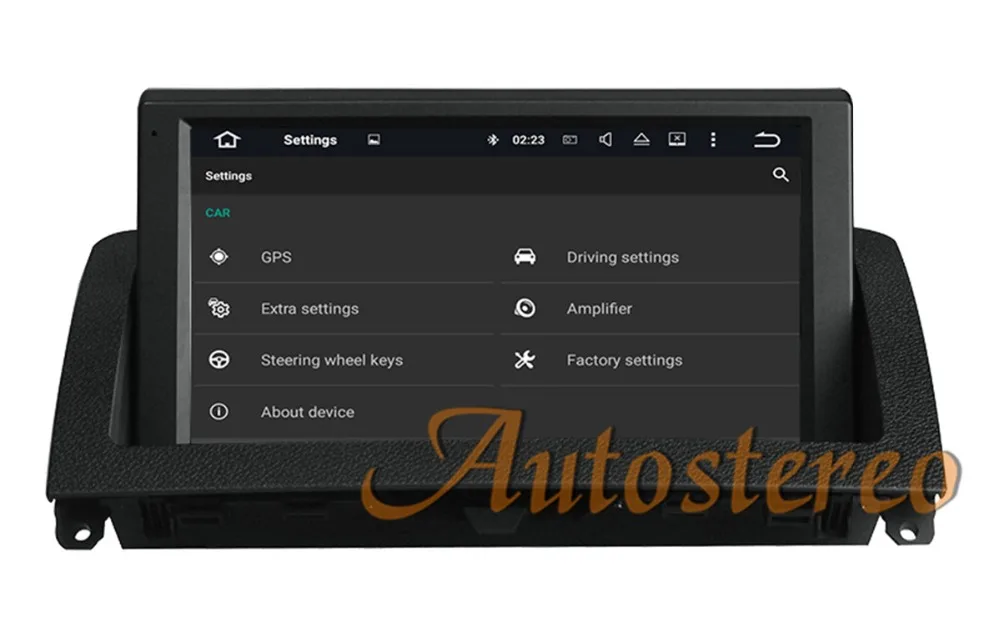 Clearance Android 9 Car No DVD Player GPS navigation For MERCEDES-BENZ C klasse W204 2007-2011 headunit multimedia radio tape recorder IPS 3