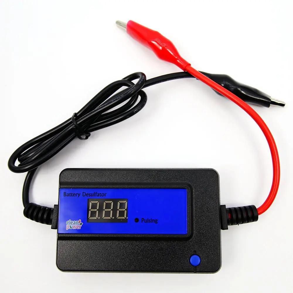 What Is A Battery Desulfator