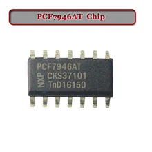 1 шт) Pcf7946AT чипа для ключи для Рено