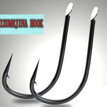 100 шт. IZUMEJINA рыболовный крючок колючий крючок кормушка для карпа Anzol рыболовные снасти Держатель джиг крюк Сделано в Японии