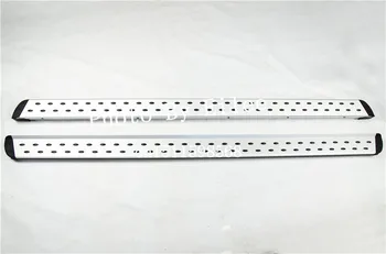 

Aluminium running board side step Nerf bar Suitable FOR Mazda CX-5 2012-2016
