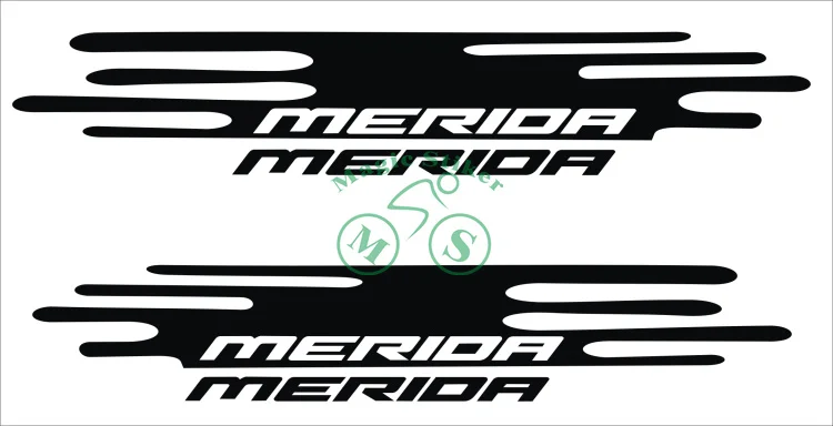 bike stickers halfords