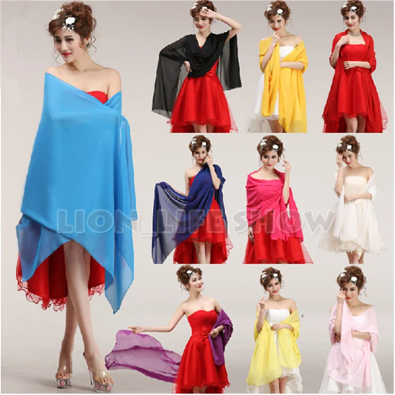 Shawls for Dresses