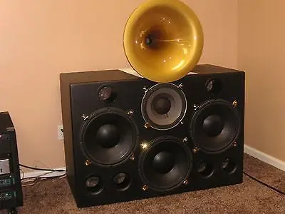 tad studio monitors