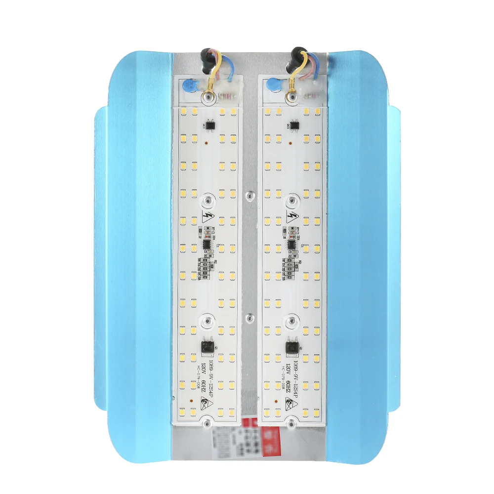 AC110-130V 100 Вт 96LED прожектор йода Вольфрам лампа SMD2835 IP65 сопротивление воды для строительства ночь Автостоянка Indoor