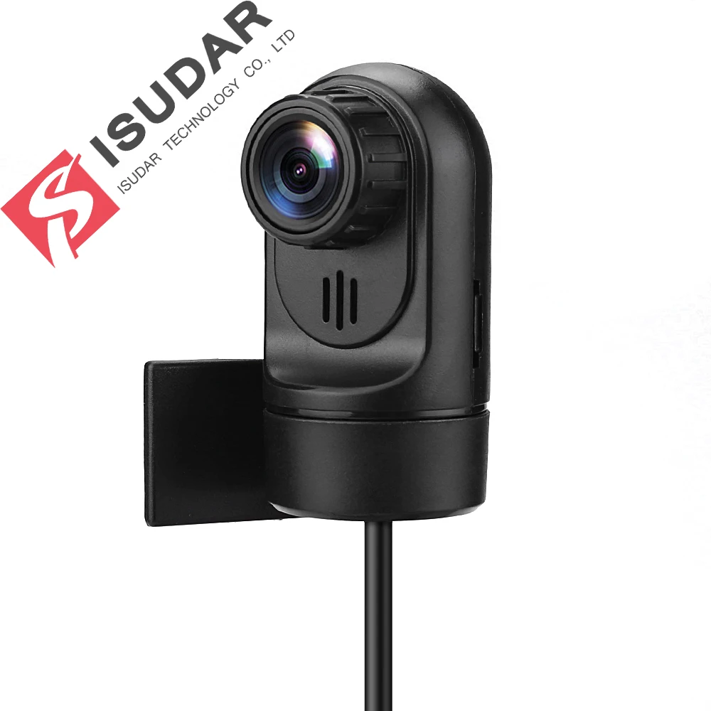Isudar Allwinner T3 T8 Автомобильная фронтальная камера видео рекордер USB DVR для Android A30