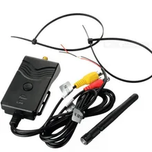 Беспроводной Wi-Fi передатчик для автомобиля Камера Водонепроницаемый Беспроводной P2P 30fps мониторинга мобильный телефон