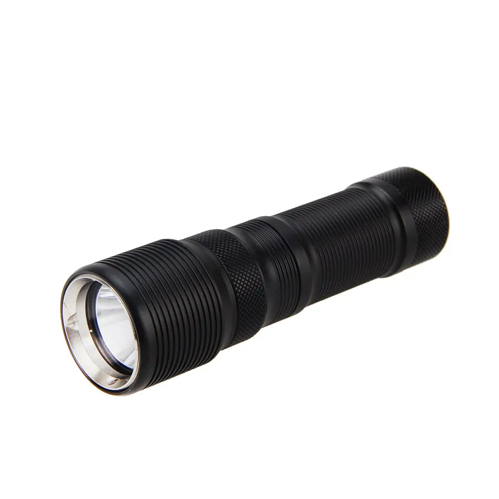 

DF008 LED Tactical Flashlight Led Torch Zoom LED Flashlight Waterproof Torch Light Rechargeable