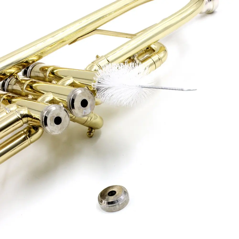 Комплект Для Ухода За чисткой Music-S Trumpet 3 щетки в 1 посылка