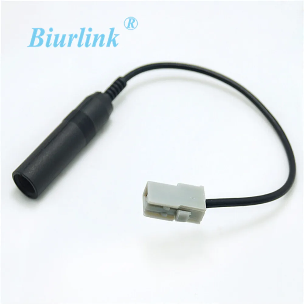 Адаптер антенного кабеля радио для Hyundai Kia CD|radio antenna adapter|hyundai adapterradio wiring adapter |