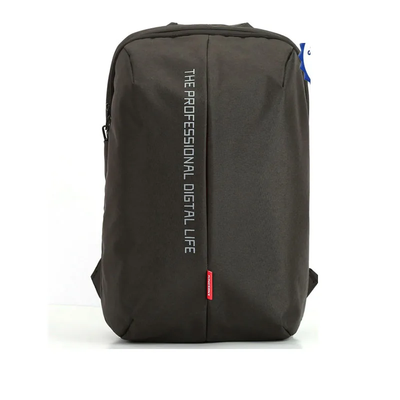 

Kingsons Laptop Backpack 15.6 Inch High Quality Waterproof Nylon Bags Business Dayback Men and Women's Knapsack