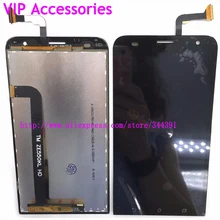Original ZE550KL LCD For Asus Zenfone 2 Laser ZE550KL Z00LD 5.5 inch LCD Display Panel Touch Screen Digitizer Assembly Tracking