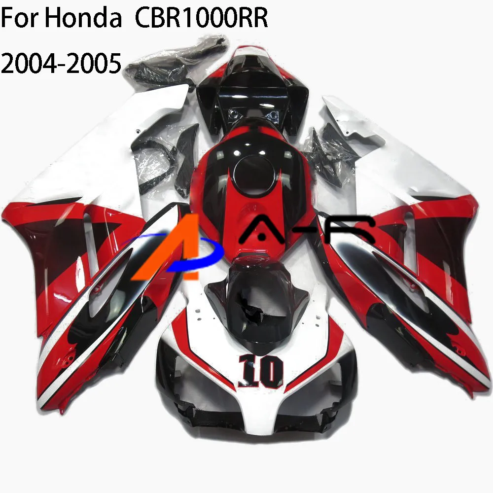 

Bodywork Fairings Injection Mold Motorcycle Fairing Kit For Honda CBR1000RR CBR 1000RR CBR1000 RR 2004 2005 CBR 1000 RR 04 05