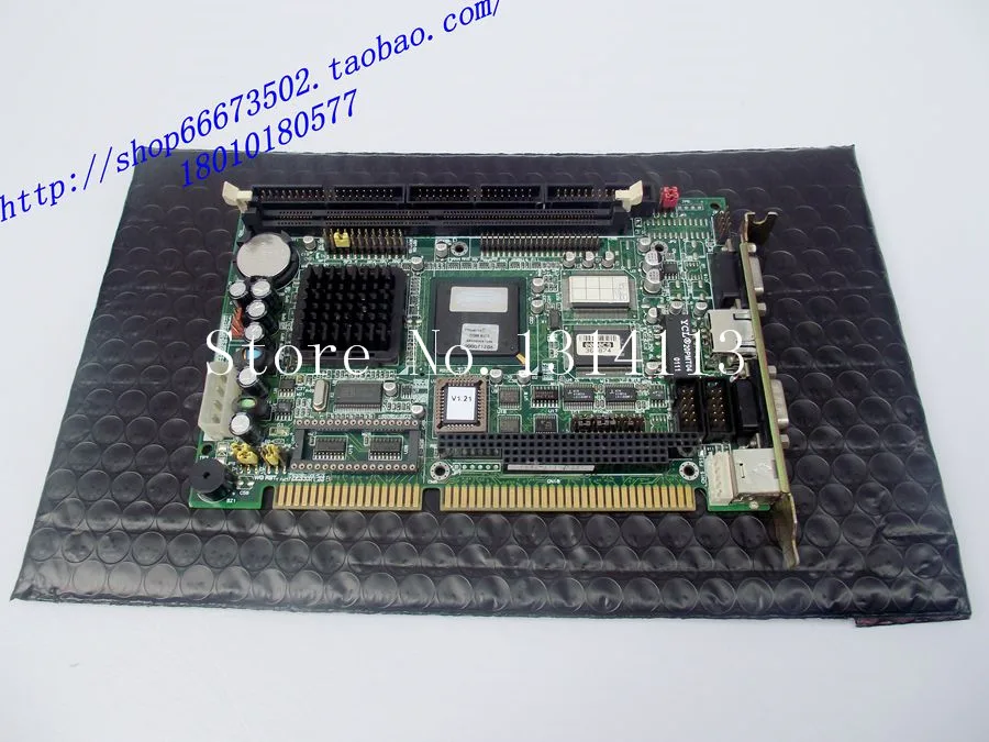 

[SAA] Advantech PCA-6753 A2 with the physical map Condition new network port to send memory