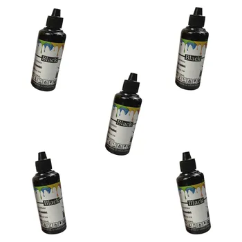 

5X100ml dye ink refill for Canon Pixma MP540 MP550 MP560 MP620 MP630 MP640 MP980 MP990 MX860 MX870 IP3600 pgi 520