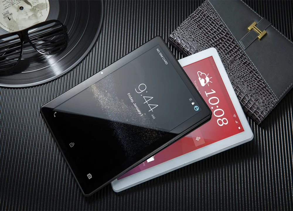 10,1 дюймовый планшетный ПК Android 8,0 Восьмиядерный 6 ГБ+ 64 ГБ 1280*800 ips изогнутый экран 8MP камера wifi Bluetooth планшеты 10+ подарок
