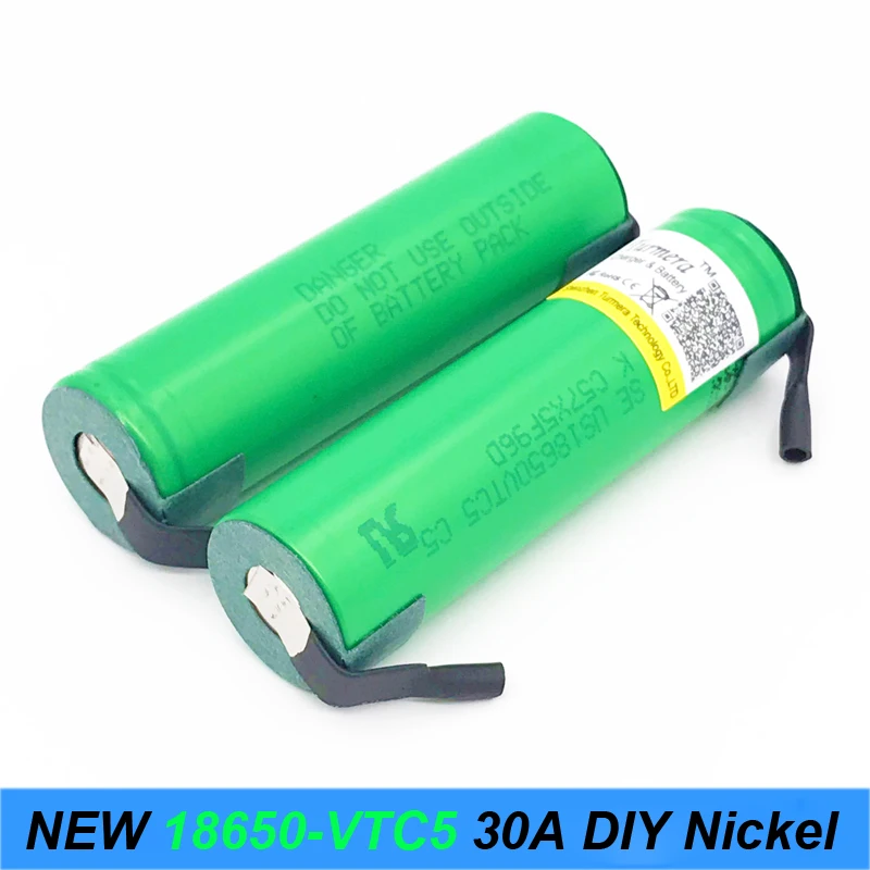 Turmera-18650-vtc5-2600mah-30A-diy nickel-03