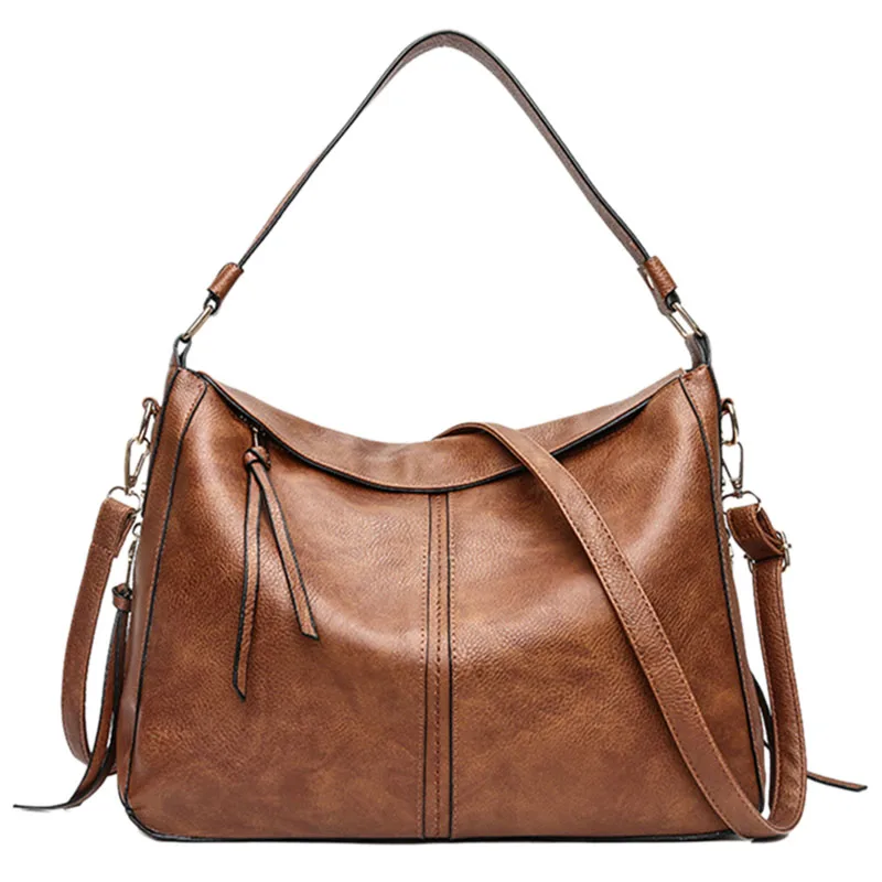 

Women handbags women shoulder bag large tote bags hobo soft leather ladies crossbody messenger bag for women