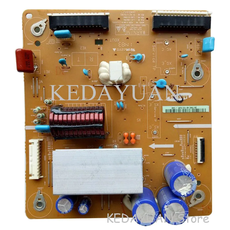 Бесплатная доставка оригинальный для samgsung PS43D450A2 changhong 3DTV43858 X плата LJ41 09478A LJ92 01796A|Промышленные компьютеры и аксессуары| | АлиЭкспресс